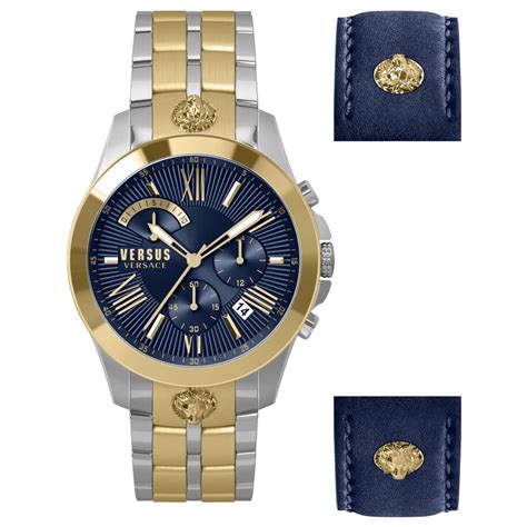 versus versace bear|versace versus watch for men.